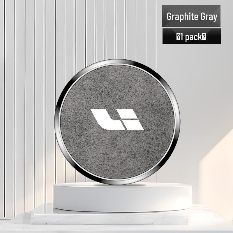 Li Auto L-Series/MEGA Non-slip Car Cup Holder Tray Accessory