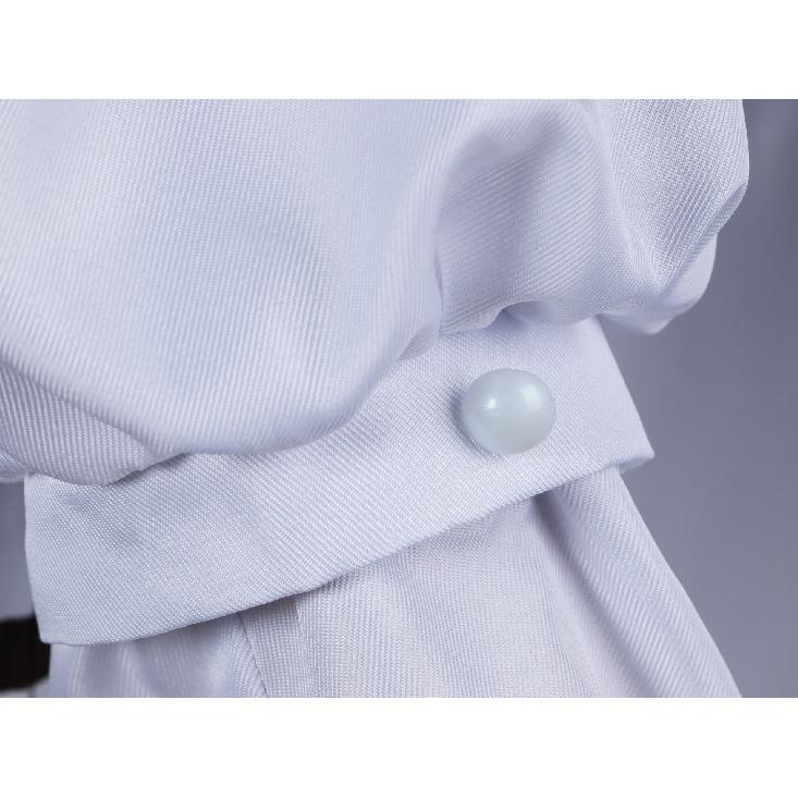 Anime Puella Magi Madoka Magica Tomoe Mami Cosplay Costume Uniform Halloween Carnival Party Christmas Play Role Clothes Clothing