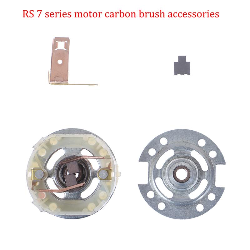 Rs775 Rs750 Motor Carbon Brush Holder 7 Series Carbon Brush Accessories