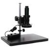 Baoblaze LED Ring for Stereo Illuminator Kit with Power 62mm Inner Diameter Light, Adjustable, Microscopes, Adapter,