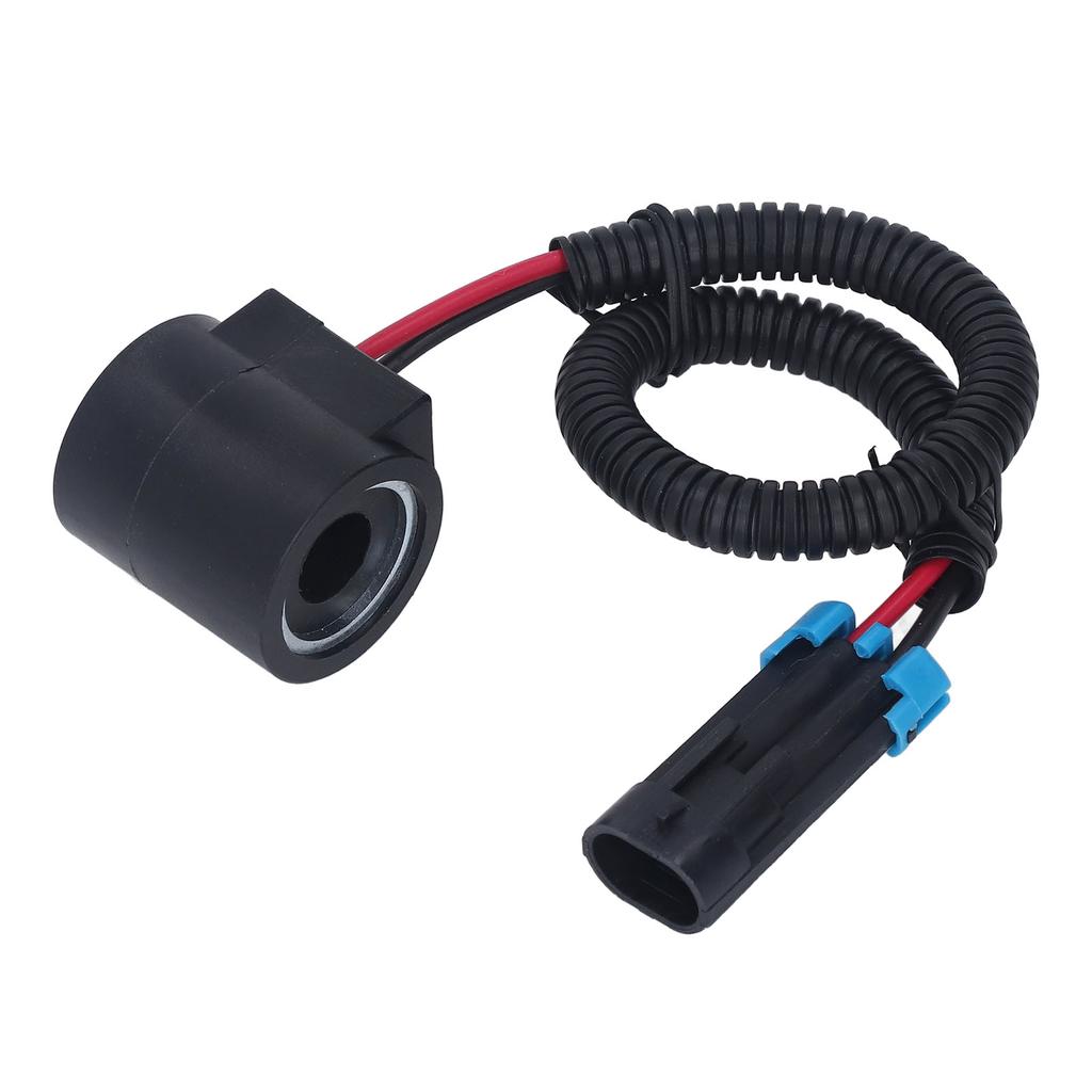 Excavator Solenoid Valve Coil 6309311 Electric Solenoid Valve Coil for Bobcat Skid Steer Loaders 751 753 763 773 7753