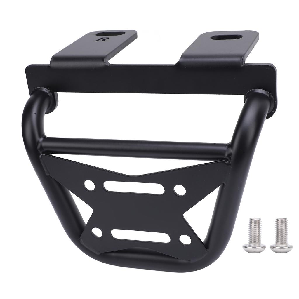 Motorcycle Side Bag Bracket Iron Additional Storage Space Easy Installation for Scrambler 800 2023