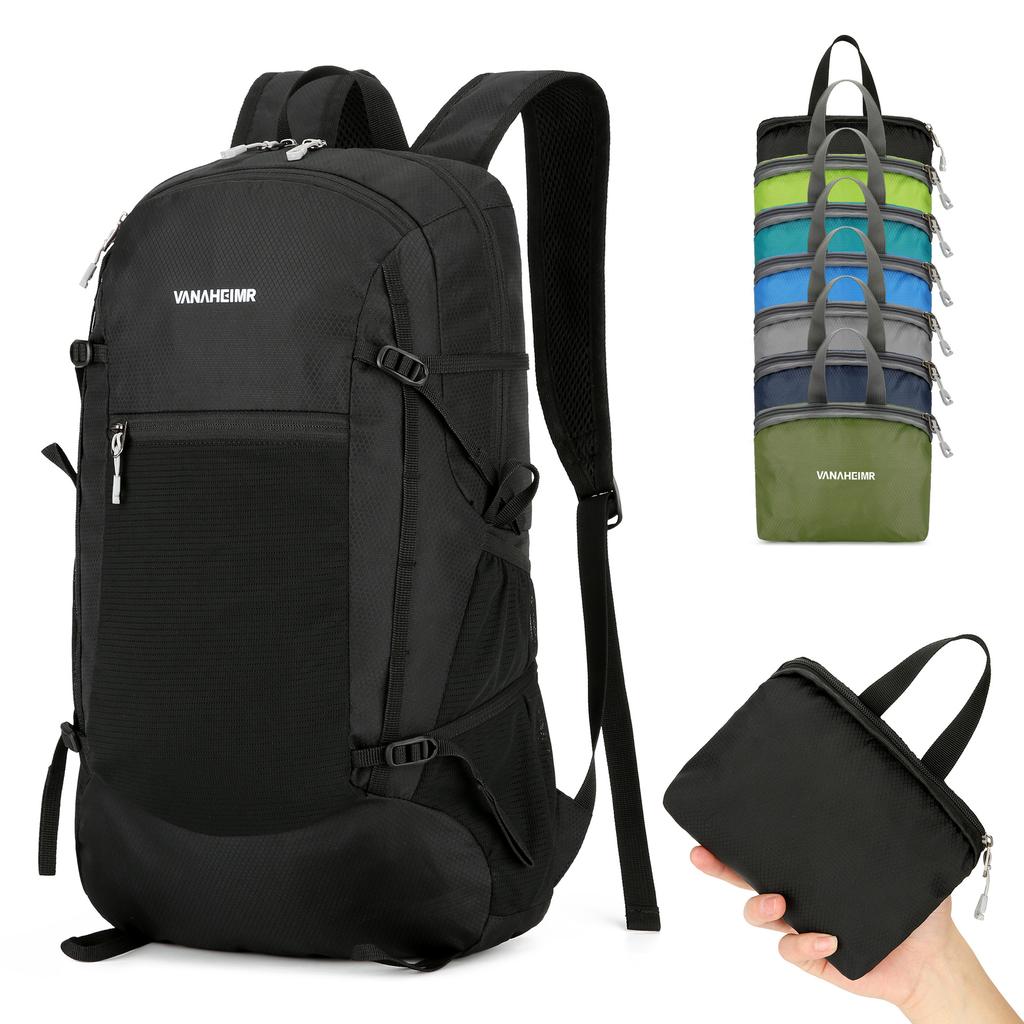 Foldable Travel Backpacks Outdoor Waterproof Climbing Bag Riding Backpack Sports Bag for Man and Women