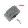 1pc Grinding Head 20-50mm 20/25/30/40/50mm 6mm Shank Abrasive For Drill Grinder