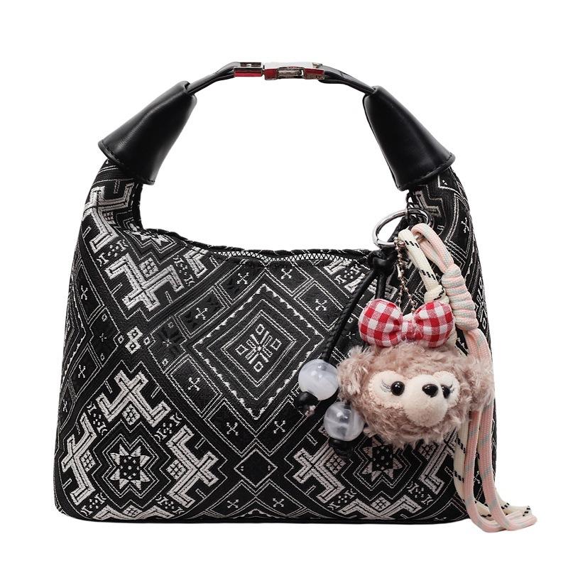 Премиальное чувство универсальная сумка женская новая сумка через плечо модная повседневная универсальная сумка-мессенджер тренд no pendant