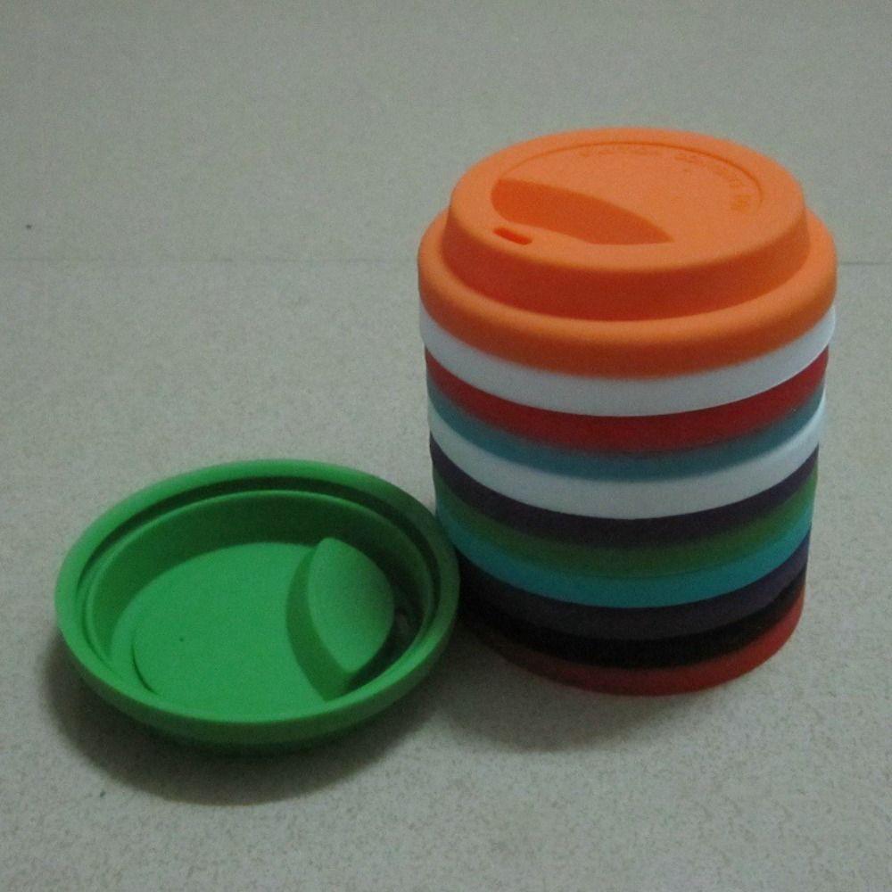 Satın alın 3pcs AntiDust Kitchen Leakproof Silicone Mug Cover