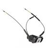 Door Lock Latch Actuator & Cable for Nissan Sentra Sedan L4 1.6L 1.8L 2013 2014 2015 2016 2017- Without Smart Key