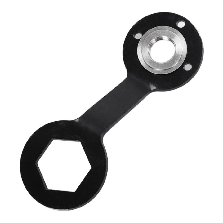 High Hardness Washing Machine Wrench Spanner Double-ended for Washer Repair