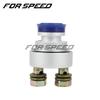 Oil Radiator Adapter Fittings for 4 stroke Scooter Moped GY6 50 80 100 125 150 139QMB 147QMD 152QMI 157QMJ