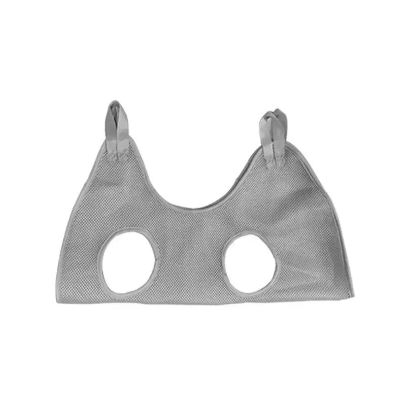 Cat Grooming Nail Cutting Anti Scratch Bite Fixed Bag Bath Trimming Restraint Bag Pet Beauty Hammock Hanging Pet Supplies