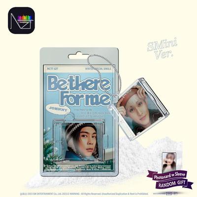 127 Winter Special Single [Be There For Me] (SMini Ver.)