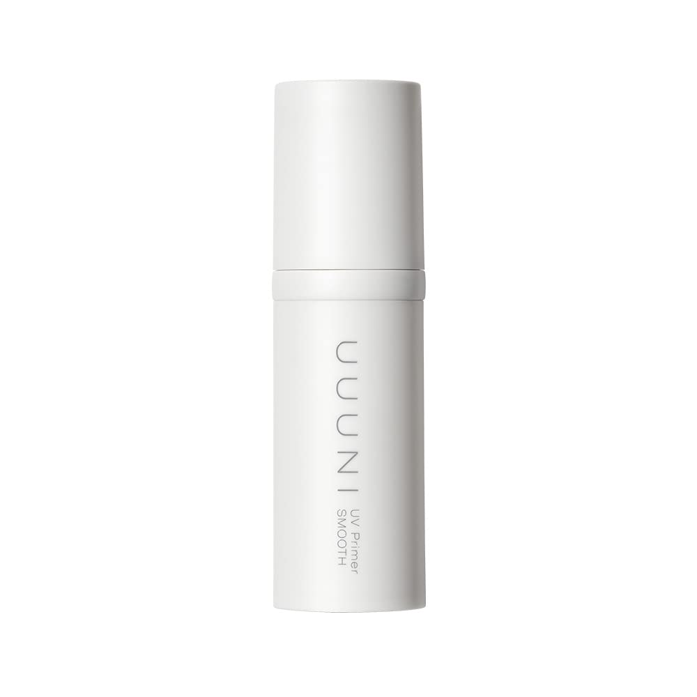 

UUUNI UV Primer 3-in-1 Sunscreen x Makeup Base x Skincare Serum UV Base Non-chemical formula SPF50 PA++++ SMOOTH: Controls shine and makeup breakdown