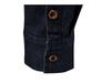 2022 Trendy Men's Casual Solid Color Non-Iron American Size Long-Sleeve Denim Shirt