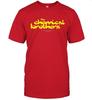 The Chemical Brothers Shirt Sept 20 2025 San Francisco Concert Tour Tee