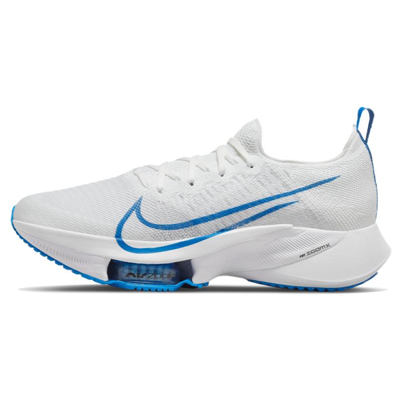 Nike Air Zoom Tempo NEXT% 'White Photo Blue' Sneakers Casual CI9923-104