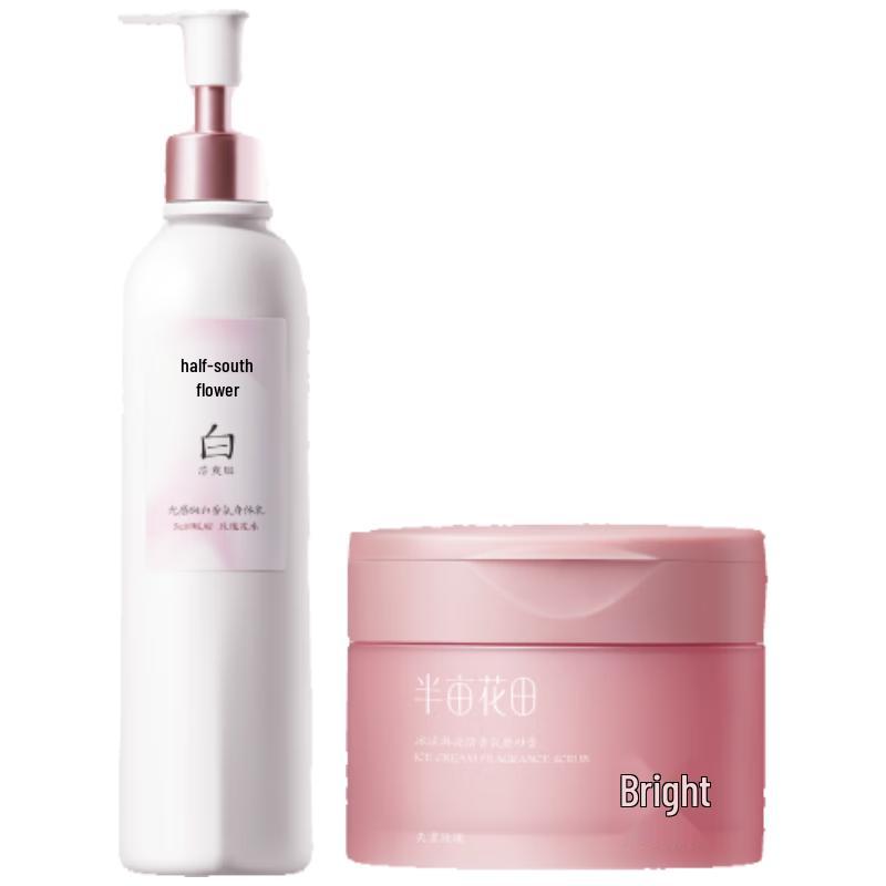 

Ban Mian Hua Tian Dilraba Body Care Gift Set