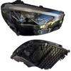 Mercedes-Benz C-Class W206 Front LED Headlight Assembly 2069060903-Compatible
