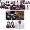 Honkai Star Rail Kafka Cosplay Costume Full Set For Women, Polyester Fabric Xs-xxxl
