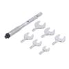 Air Conditioner Torsion Wrench Set High Carbon Steel Good Accuracy Torsion Wrench for Disassembly