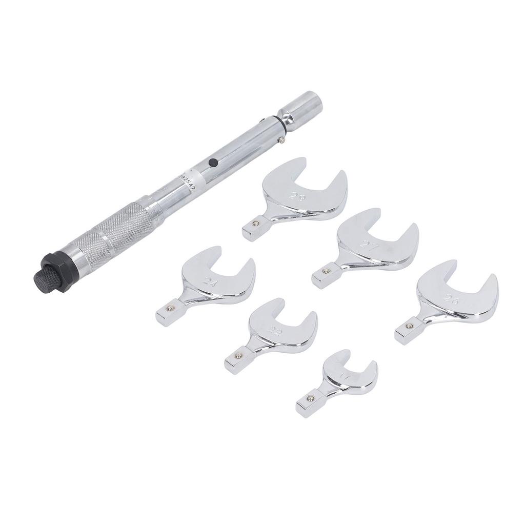 Air Conditioner Torsion Wrench Set High Carbon Steel Good Accuracy Torsion Wrench for Disassembly