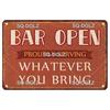 Vintage Metal Tin Sign Wall Decor Pub Bar Beer Retro Plaque Poster Wall Art Home Decor