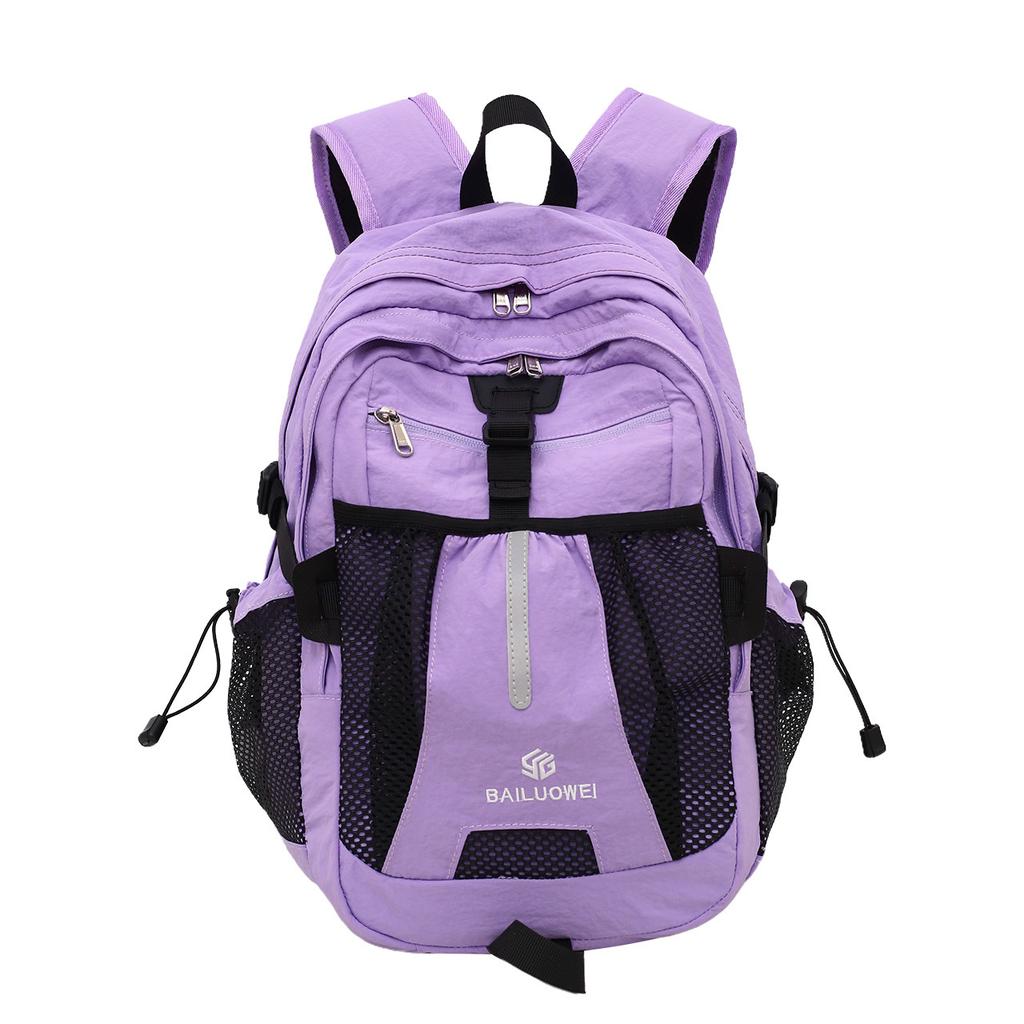 Large-capacity Sports Travel Backpack for Boys, Junior High School and Senior High School Students, Backpack