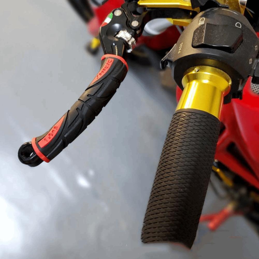 Lever Cover Brake Handle Silicone Sleeve Bicycle Protection Cover Motorcycle Handlebar Grip