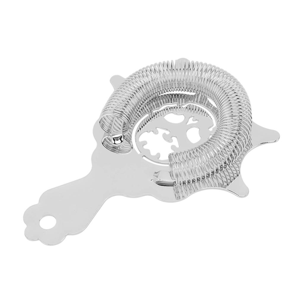 Bar Strainer Stainless Steel Detachable Cocktail Strainer for Professional Bartenders and Mixologists
