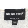 Giorgio Armani Made In Italy Silk Blend Overall Handle Tank Top 38 Women Used