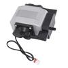 Fish Compressor Pump 16W Strong Flow Silent Operation Aquarium Fish Tank Hydroponic Oxygen Pump