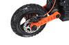 JOYOR-S5 ABE Electric Scooter: 500W Motor, 55km Max Range, 10" Tires,  Daily Travel, and Personal Transportation