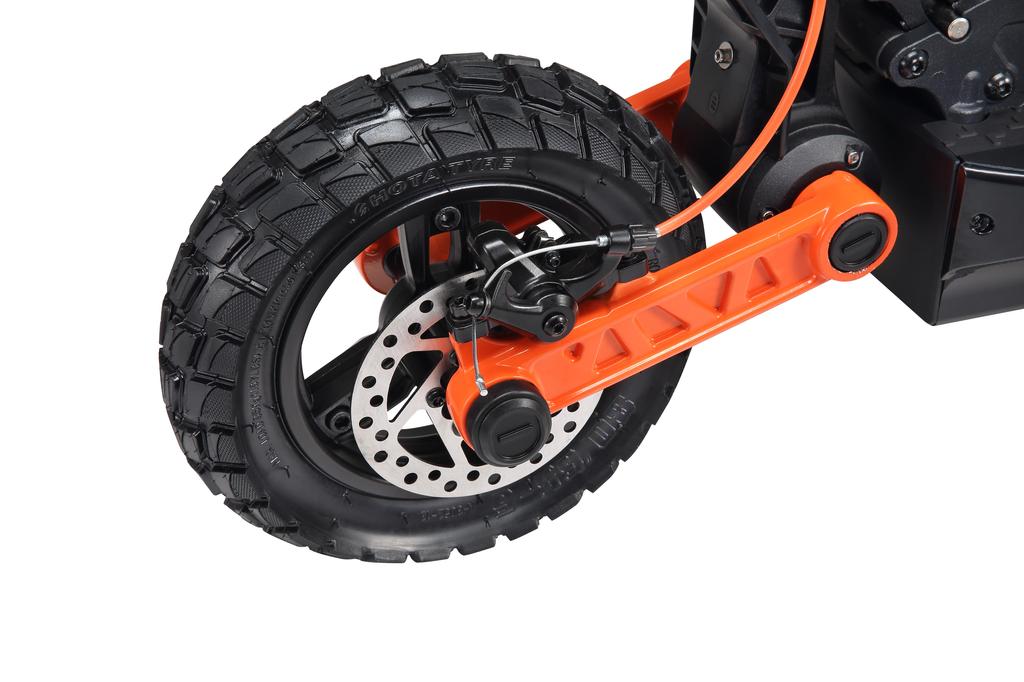 JOYOR-S5 ABE Electric Scooter: 500W Motor, 55km Max Range, 10" Tires,  Daily Travel, and Personal Transportation
