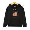Felpe con Cappuccio Capibara Tipo Chilin Felpe Manica Lunga Bambini Top Pullover Abbigliamento Donna