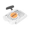 Recoil Pull Starter Start Plate Replacement for STIHL MS341 MS361 Garden Equipment 1135 080 2102