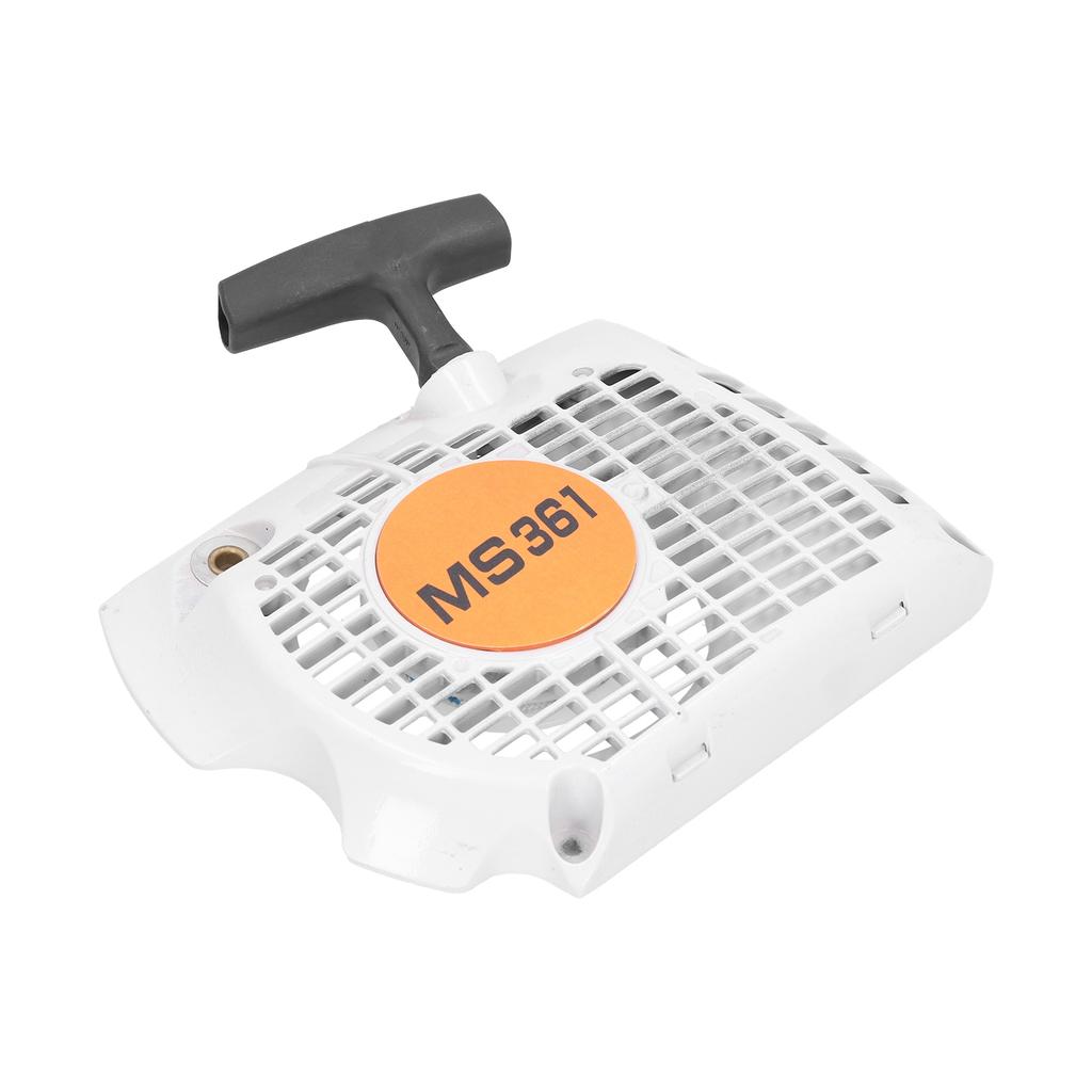 Recoil Pull Starter Start Plate Replacement for STIHL MS341 MS361 Garden Equipment 1135 080 2102