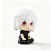 Figurine Anime Originale My Hero Academia 10cm Boku No Hero Dabi/Tomura Shigaraki Figurine d'Action Modèle Poupée Jouet