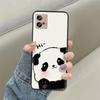 For Motorola Moto G32 Phone Case Heart-Butterfly Funda For Motorola Moto G32 MotoG32 Cover Protection Liquid Silicone Bumper