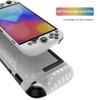 TPU Case For Switch 2 TPU Protection Shell Ergonomic Handle Grip Cover For Nintendo Switch2 Shockproof Back Cover Accessories