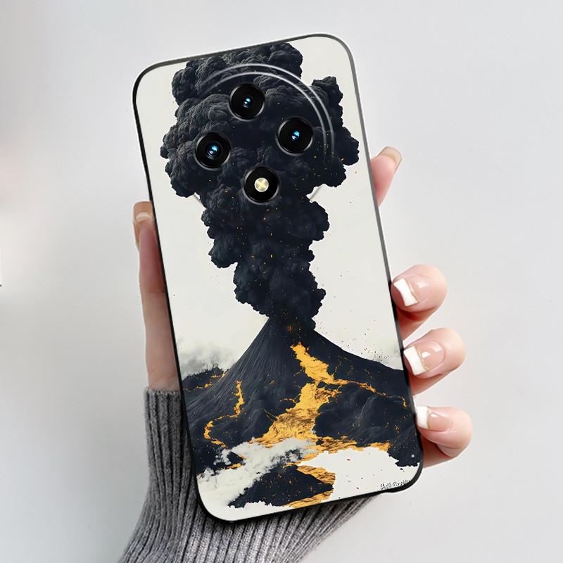 Casing For Umidigi G100 Pro G100A Phone Case Aesthetic Luxury Cute Cool Boy Girls Black Matte Soft TPU Silicone Back Shell Cover