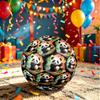 1pc Panda Dreamscape Size 5 Soccer Ball Professional Lightweight Durable Match Training Football Indoor &Outdoor Sports BallTraining Ball Y24