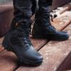 Mens Boots Special Forces Combat High Boots Outdoor Sport Climb Mountains Cross Country Men's Shoes Tactical Boots