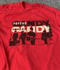 The Jesus and Mary Chain Cansy Tričko Červené Unisex S-5XL IM1404