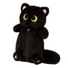 Stuffed Animal Plush Pencil Case Siamese Cat Cat Pencil Bag Stationery Bag  Learning