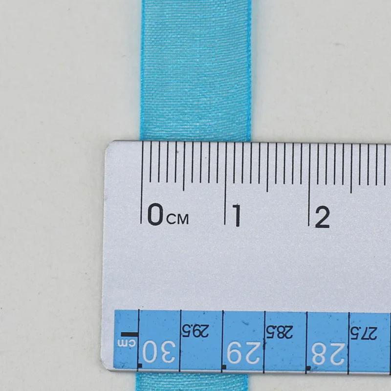 Snow Yarn Ribbon – 1.2cm Decorative Bow for Gift Boxes, Festivals & DIY, 45m