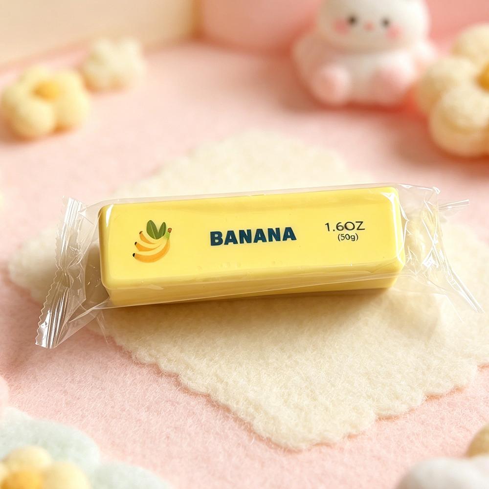 Squishy Boter Langzaam Rijzend Knijpspeelgoed Zacht Fidget Speelgoed Anti-Stress Stick Squishies Autisme Stressverlichting Sensorisch Speelgoed Kinderen Cadeau
