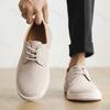 Fashion 2025 Autumn New Retro Concise Designed Men's Low Top Casual Shoes Fashion Trend Versatile Comfortable Non Slip Lace Up Sneakers
