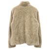 PENDLETON Full Zip Stand Collar Bore Jacket S Beige Lined Men's Used