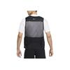 Nike Run Division Pinnacle Running Vest Black Metallic Silver Men DA1320-010