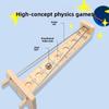 Wooden Space Game Ball Control Focus Training For Kids And Adults