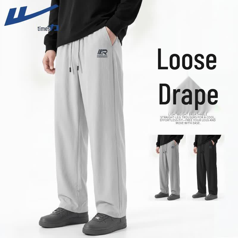 Warrior Men s Summer Loose Fit Casual Pants M
